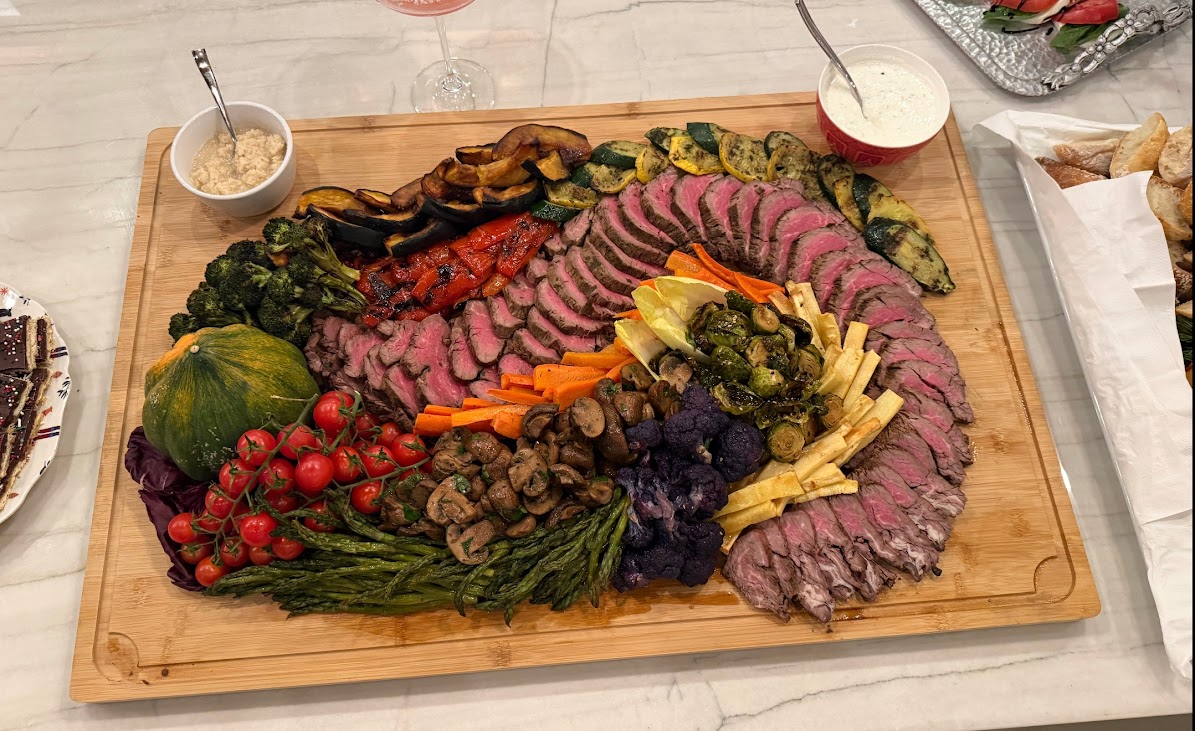 Tenderloin Platter